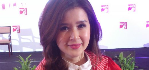 Wakil Ketua Dewan Pembina PSI, Grace Natalie