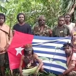 Pasukan OPM terus melakukan teror terhadap anggota TNI di Papua