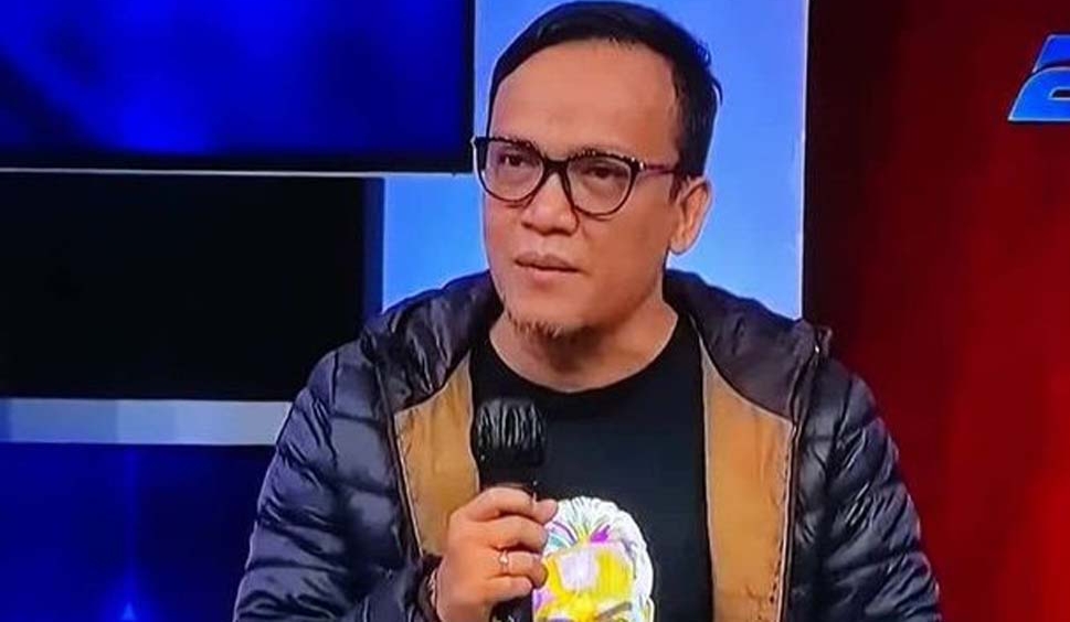 Ketua Umum Jokowi Mania, Immanuel Ebenezer
