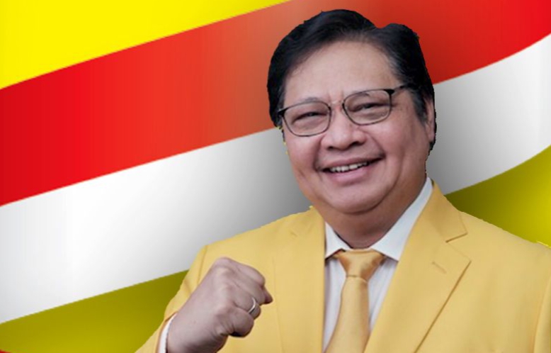 Ketua Umum Golkar Airlangga Hartarto
