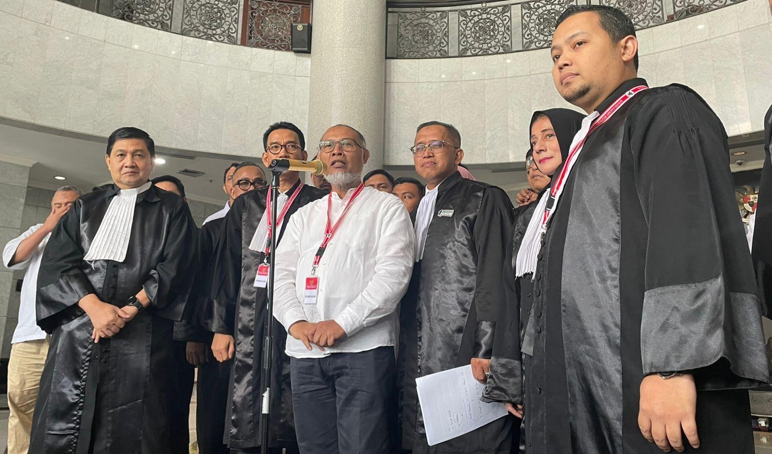 Tim Hukum Anies Baswedan-Muhaimin Iskandar