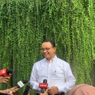Mantan Capres Anies Baswedan
