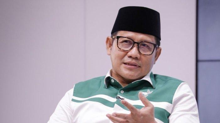 Mantan Cawapres Muhaimin Iskandar