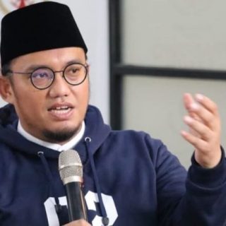Juru Bicara Presiden Terpilih RI Prabowo Subianto, Dahnil Azhar Simanjuntak