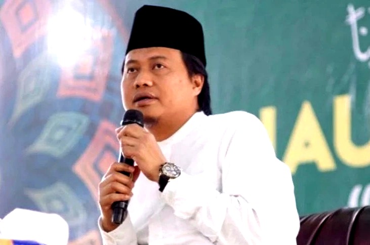 Ketua DPW PKB Jawa Tengah, KH Muhammad Yusuf Chudlori