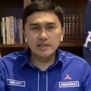 Juru Bicara Partai Demokrat, Herzaky Putra Mahendra