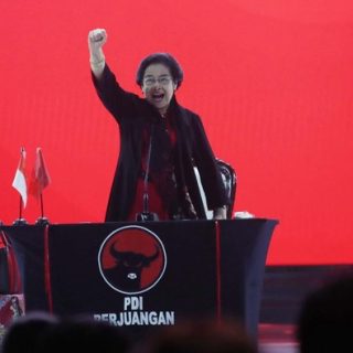 Megawati Soekarnoputri