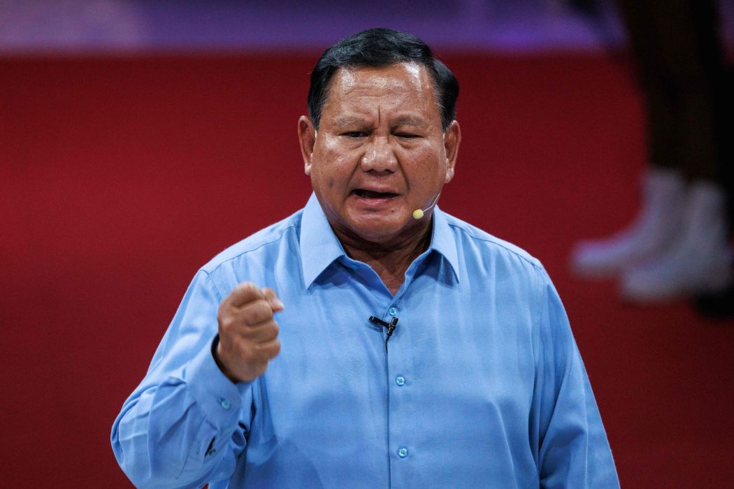 Prabowo Subianto