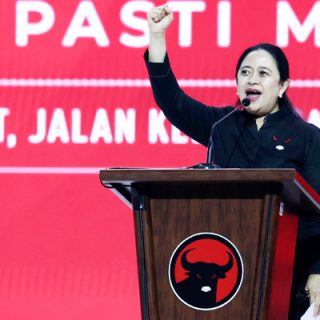 Ketua DPP PDIP, Puan Maharani