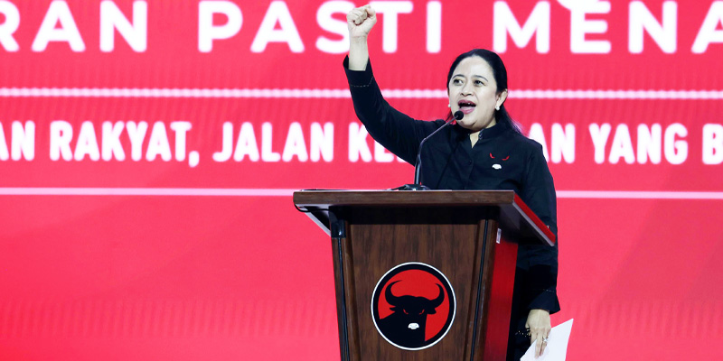 Ketua DPP PDIP, Puan Maharani