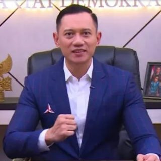 Ketum Partai Demokrat Agus Harimurti Yudhoyono