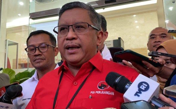 Sekjen PDI-P, Hasti Kristiyanto