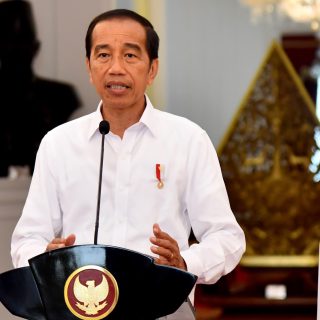 Presiden Joko Widodo
