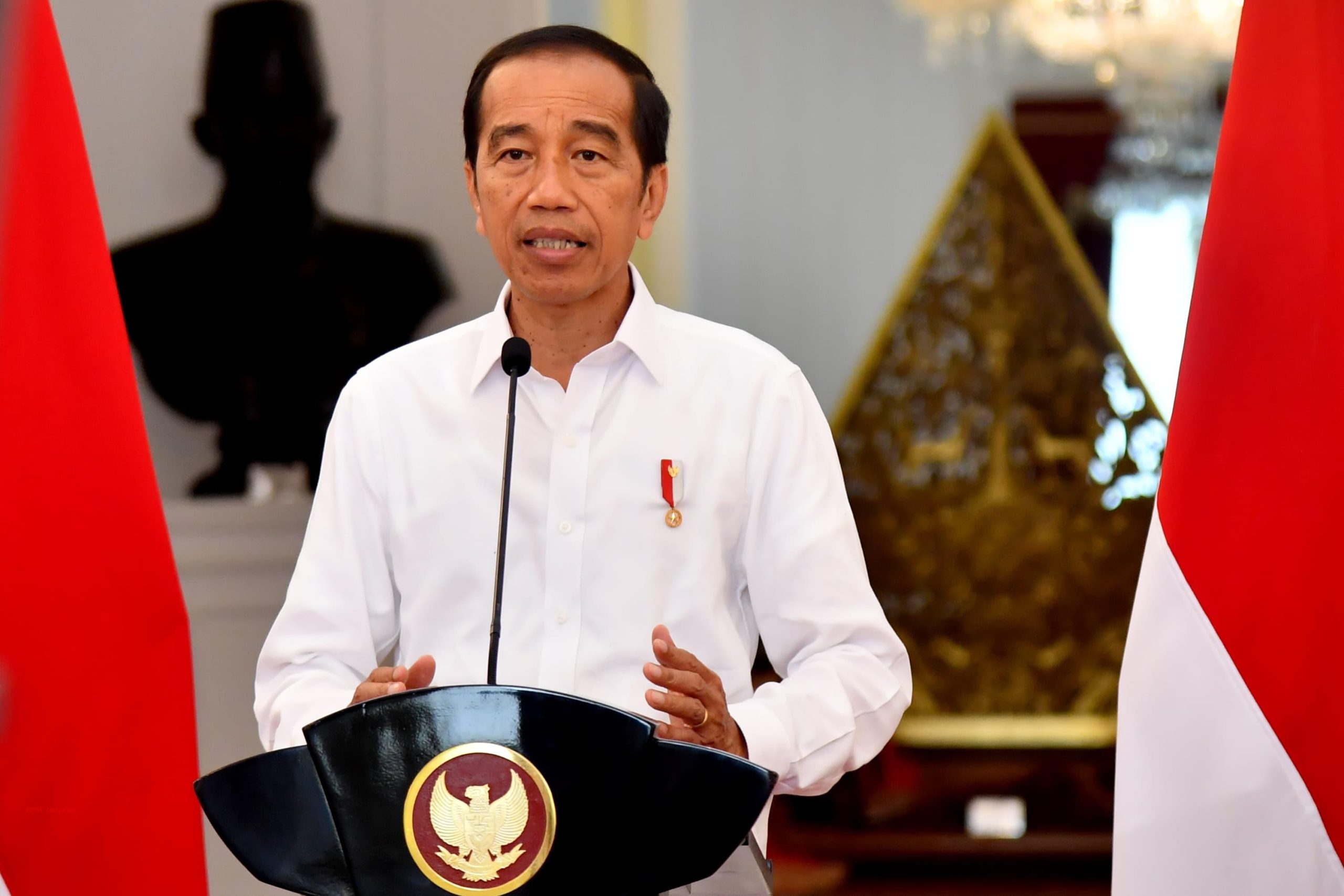 Presiden Joko Widodo