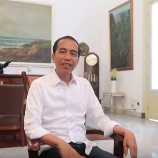 Presiden Joko Widodo