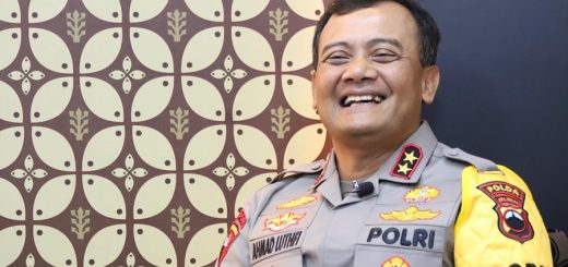 Irjen Ahmad Luthfi
