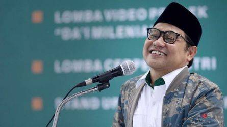 Muhaimin Iskandar
