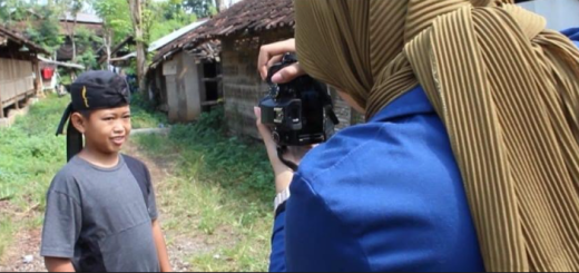 Kegiatan Pelatihan Fotografi di Desa Wisata Nongkosawit, Kecamatan Gunungpati, Semarang, yang dilakukan mahasiswa Ilmu Komunikasi Semester 6 Universitas Semarang (USM), baru-baru ini