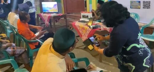 Tim dosen dari Universitas Semarang (USM) melaksanakan pengabdian kepada masyarakat di Kampung Teduh Nongkosawit, Kecamatan Gunungpati, Kota Semarang pada 17 Agustus 2024 lalu