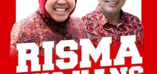 Pasangan Risma-Gus Han diusung PDI Perjuangan untuk Pilkada Jawa Timur 2024