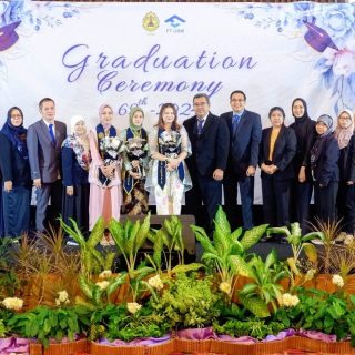 Acara Pelepasan Calon Wisudawan Ke-69 digelar Fakultas Teknik Universitas Semarang (USM), pada 24 Agustus 2024 di Quest Hotel Plampitan, Semarang