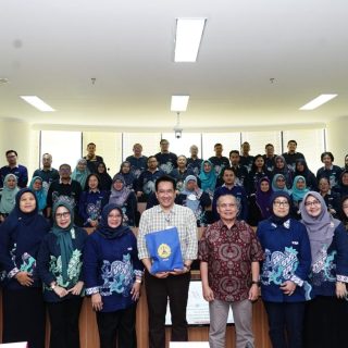 Sertifikat International Standard Organization 21001:2018 atau ISO 21001:2018 berhasil diraih Universitas Semarang (USM). Sertifikat ISO tersebut dikeluarkan oleh TUV Rheinland Indonesia, pada Jumat 16 Agustus 2024