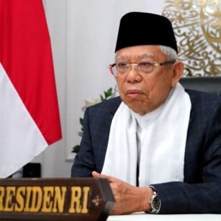 Wakil Presiden Ma’ruf Amin