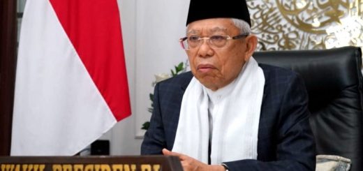 Wakil Presiden Ma’ruf Amin