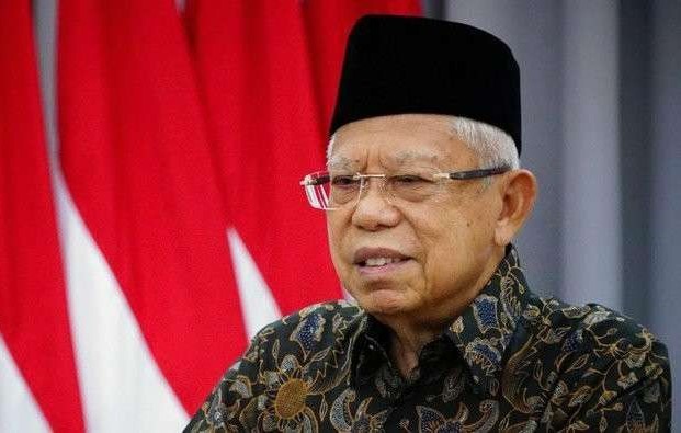 Wakil Presiden Ma’ruf Amin