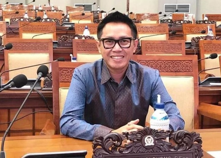 Eko Hendro Purnomo alias Eko Patrio