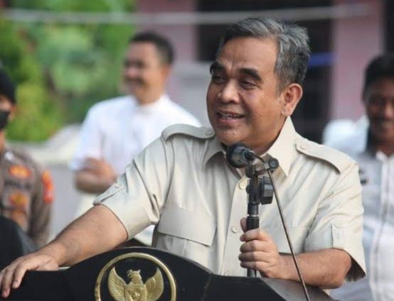 Sekjen Partai Gerindra Ahmad Muzani