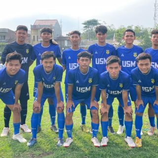 Tim Sepak Bola Universitas Semarang (PS USM) targetkan juara di event Porsimaptar XXIV