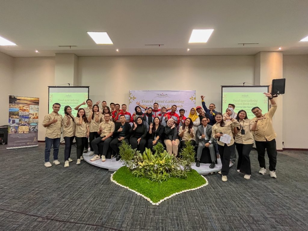 Perkuat Kolaborasi Pariwisata, Hotel Horison Group Gelar Travel Agent ...