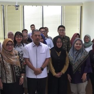 Para mahasiswa Universitas Semarang (USM) yang akan melaksanakan Kuliah Kerja Nyata Pembelajaran Pemberdayaan Masyarakat (KKN PPM) XXV pada 7 Januari – 5 Februari 2025