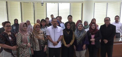 Para mahasiswa Universitas Semarang (USM) yang akan melaksanakan Kuliah Kerja Nyata Pembelajaran Pemberdayaan Masyarakat (KKN PPM) XXV pada 7 Januari – 5 Februari 2025