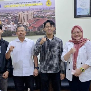 Delegasi Universitas Semarang (USM) yang mengikuti Indonesia Education Fair (IEF) yang diselenggarakan di Yala, Thailand pada 11-12 Desember 2024 lalu