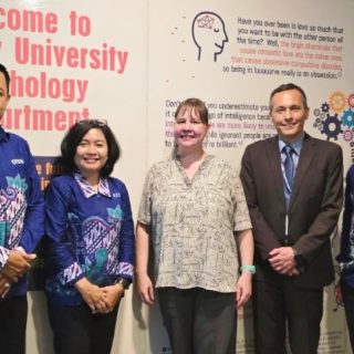 Beberapa dosen Universitas Semarang (USM) melakukan kunjungan ke Sunway University dan Asia School of Business (ASB), Kuala Lumpur, pada akhir November 2024. Kunjungan dilakukan dalam rangka memperkuat hubungan internasional dan menjalin kerja sama akademik