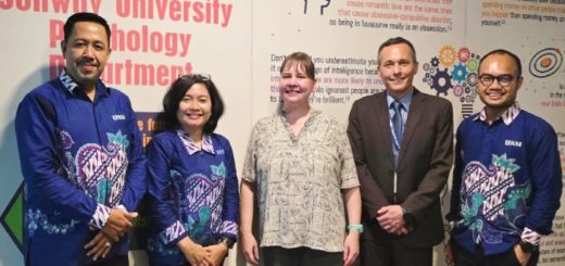 Beberapa dosen Universitas Semarang (USM) melakukan kunjungan ke Sunway University dan Asia School of Business (ASB), Kuala Lumpur, pada akhir November 2024. Kunjungan dilakukan dalam rangka memperkuat hubungan internasional dan menjalin kerja sama akademik