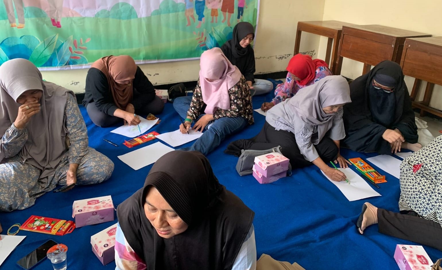 Pelatihan Parental Acceptance untuk Meningkatkan Penerimaan Orang Tua dengan Anak Disabilitas Intelektual diselenggarakan Tim Pengabdian kepada Masyarakat dosen Fakultas Psikologi USM di SDLB C1 Widya Bhakti Semarang, baru-baru ini