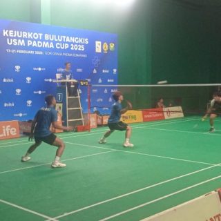 Rektor USM Cup Pertandingkan Antarpelajar SD dan SMP Se-Indonesia