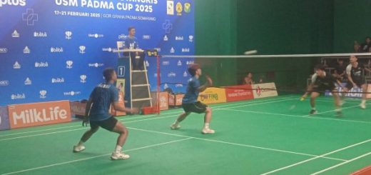 Rektor USM Cup Pertandingkan Antarpelajar SD dan SMP Se-Indonesia