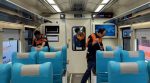 Kereta Bersih dan Harum, Hasil Kerja Tim Cuci KAI Daop 1 Jakarta