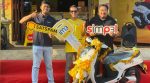 Indosat Ooredoo Hutchison Apresiasi Dua Outlet Terbaik di Jawa Tengah dengan Hadiah Motor Lewat Program Kejutan Simpel IM3
