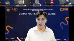 Fenomena Online Dating, FISIP UNDIP dan University of Sydney Soroti Perubahan Interaksi Sosial