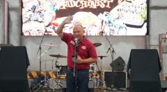 Dari Mesin Handmade hingga Flat Track Race, Ini Deretan Kegilaan di KUSTOMFEST 2025 “MADCHINIST”
