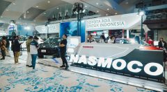 Toyota Nasmoco Dominasi Panggung GIIAS Semarang 2025