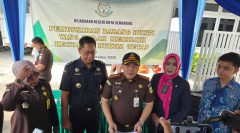 Kejari Kota Semarang Musnahkan 19 Ribu Botol Miras dan 30 Ribu Pil Terlarang