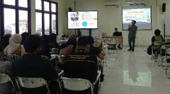 Prodi PWK USM Gandeng Telusur Kota Gelar Praktisi Mengajar–Alumni Tilik Kampus