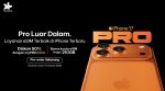 XLSMART Siapkan Pre-Order iPhone 17 dengan Paket Eksklusif, Praktis dengan eSIM