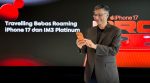 iPhone 17 Next Level, IM3 Platinum Tawarkan Paket eSIM untuk Traveling Bebas Roaming